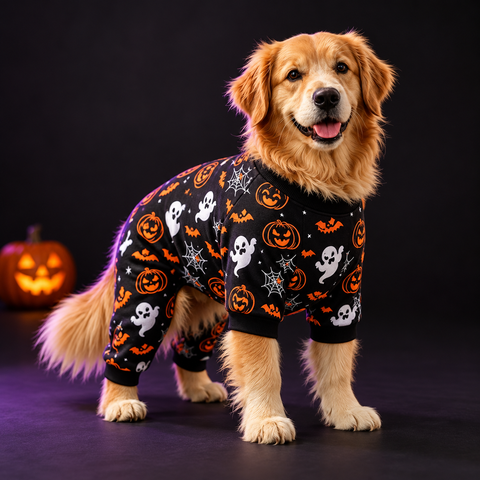Halloween PJs
